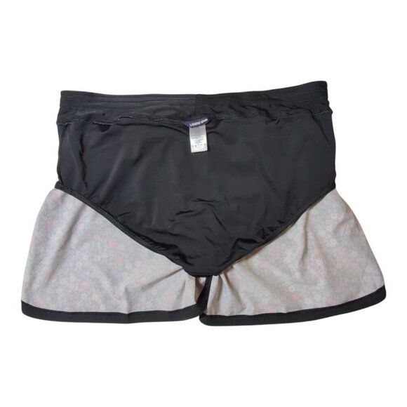 Lands End Board Shorts Floral Print Liner Lightweight Swim Beach Pool Women 26W - Picture 6 of 9